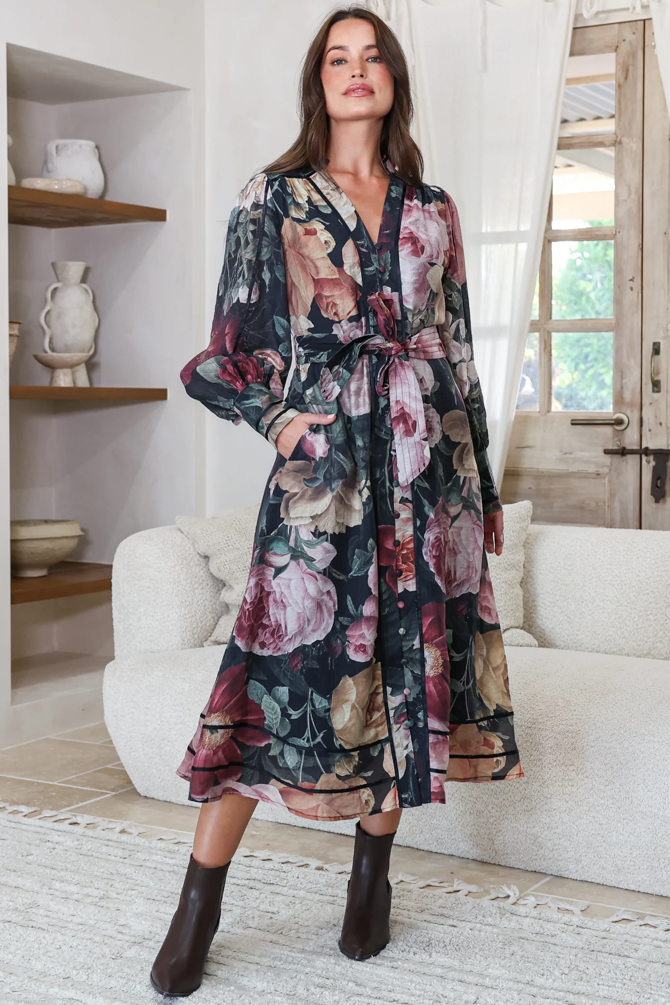 New Dresses