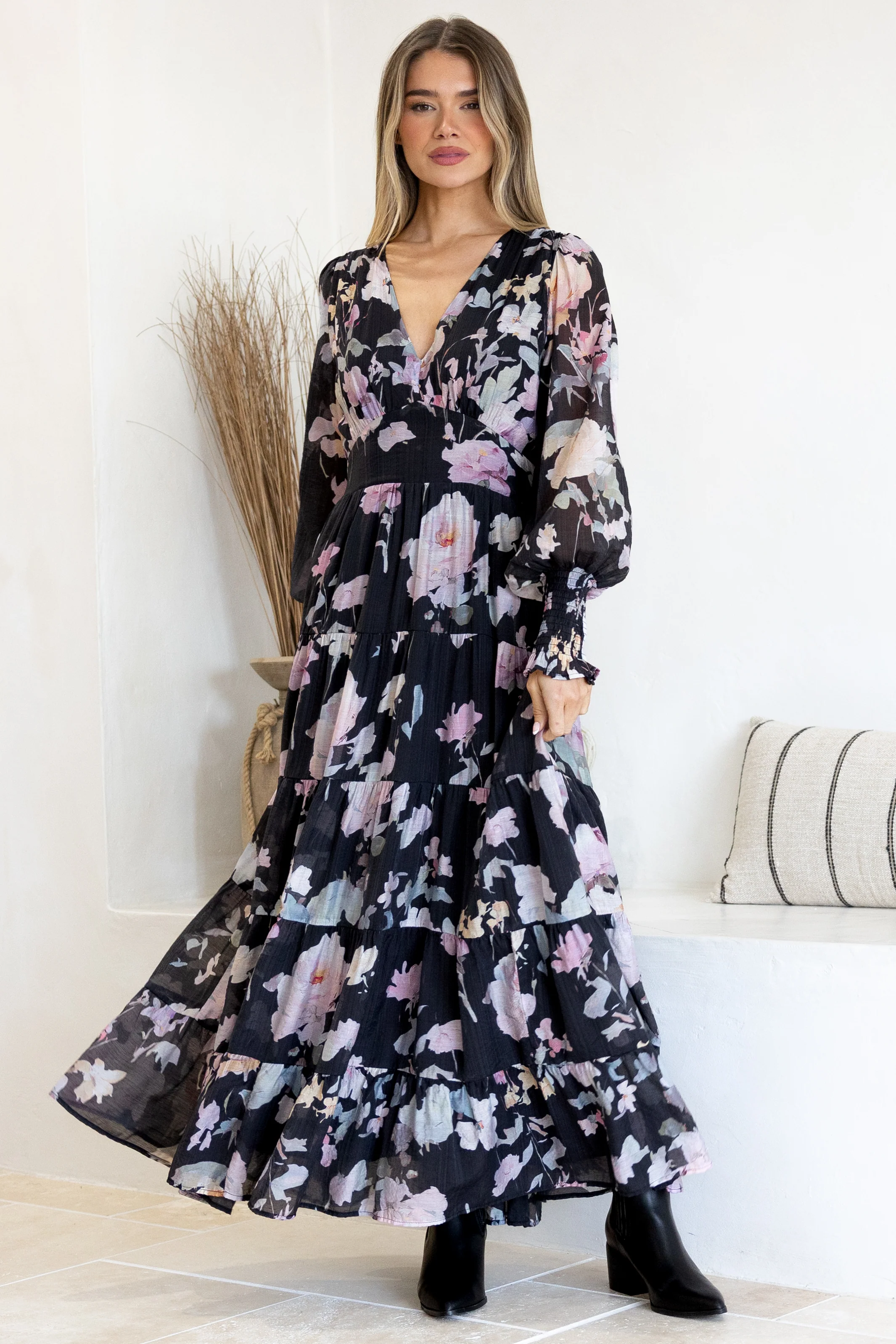 Discover New Maxi Dresses